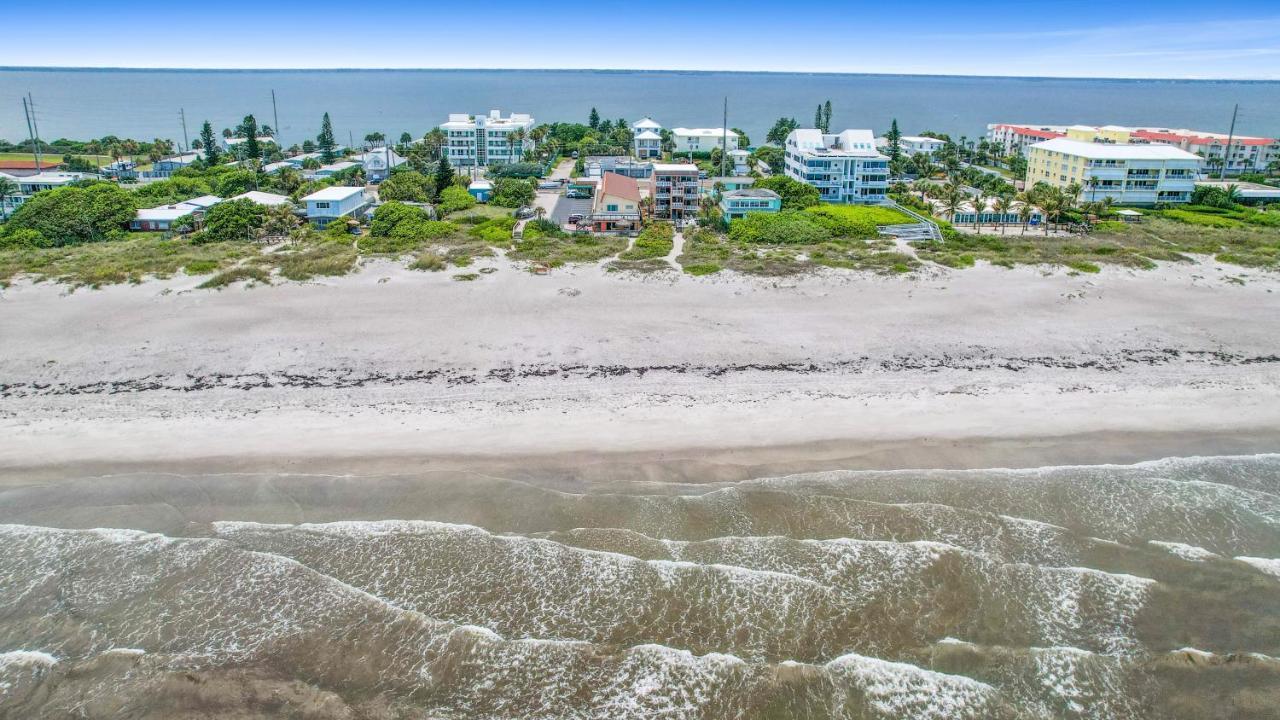 Anthony'S On The Beach Motel Cocoa Beach Exterior photo