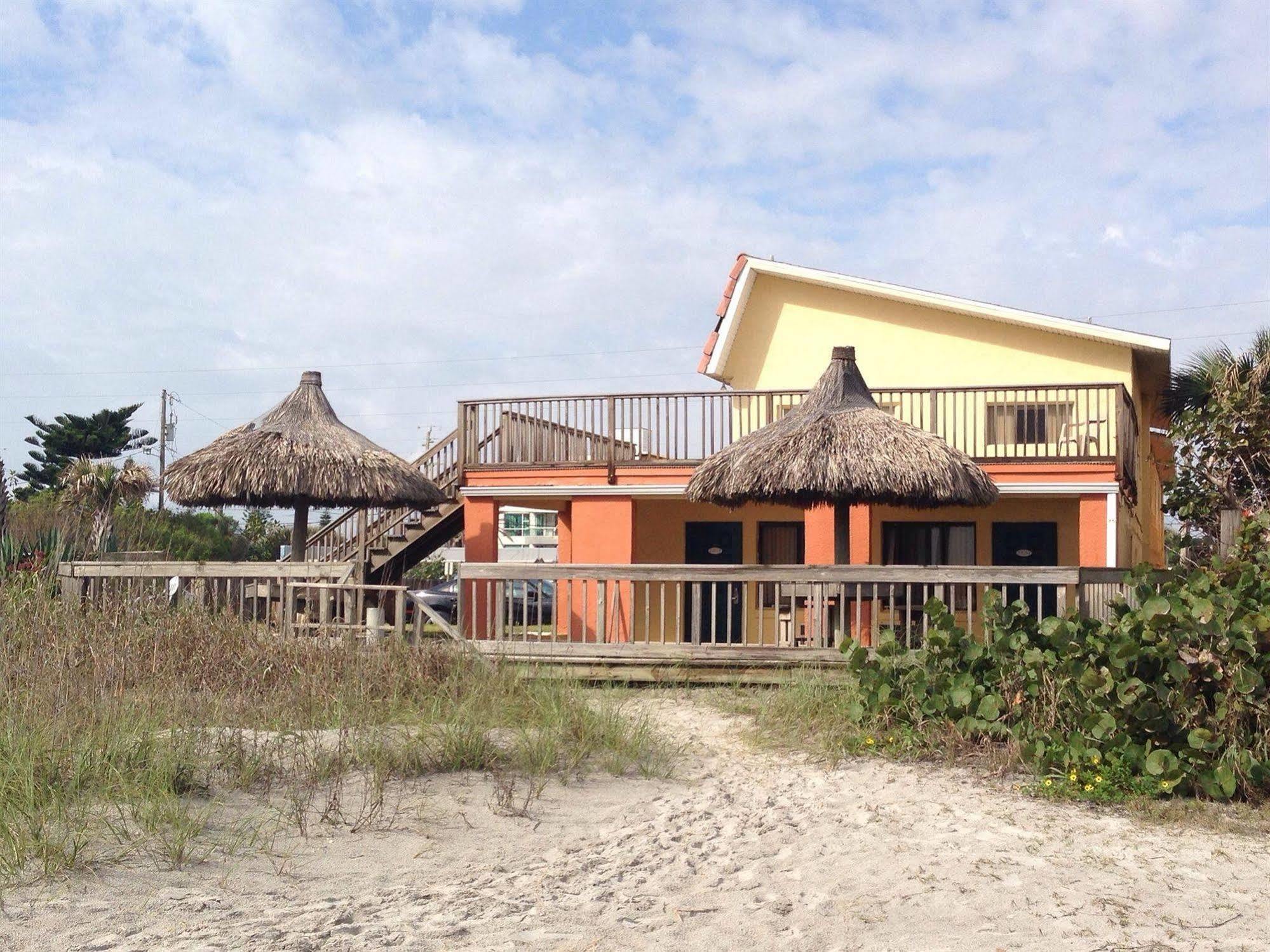 Anthony'S On The Beach Motel Cocoa Beach Exterior photo